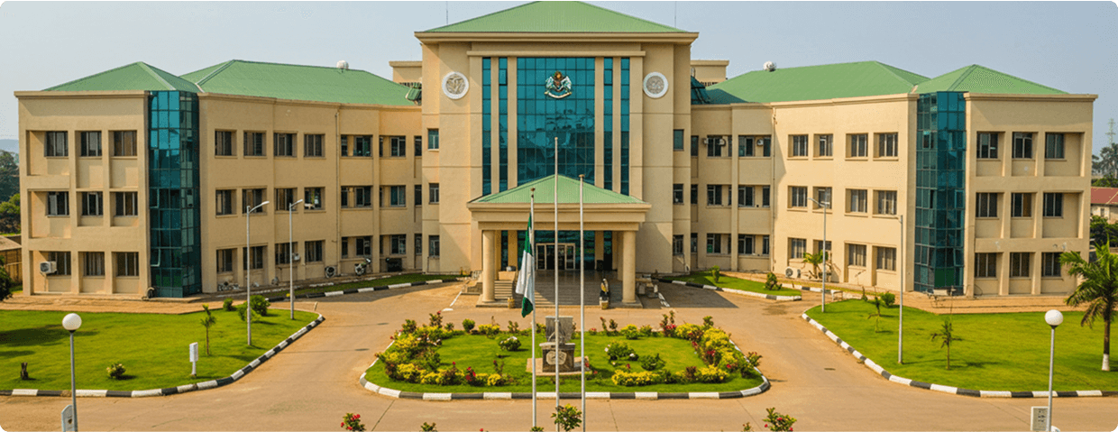 Imo State Ministry Building