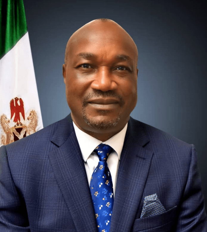 Honorable Commissioner for Trade, Commerce & Investment, Imo State