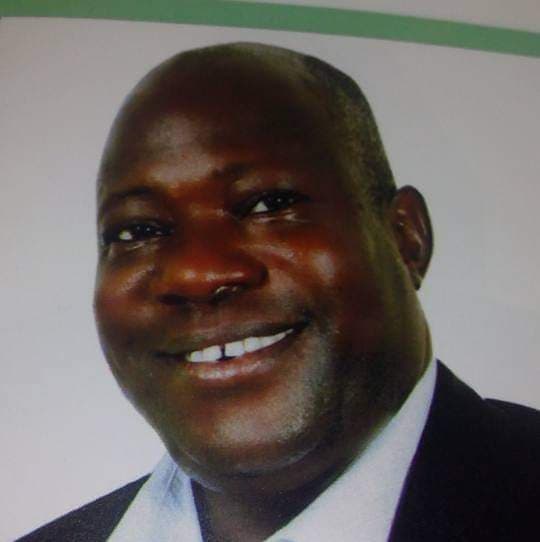 Dr. Daniel John Ogacheko